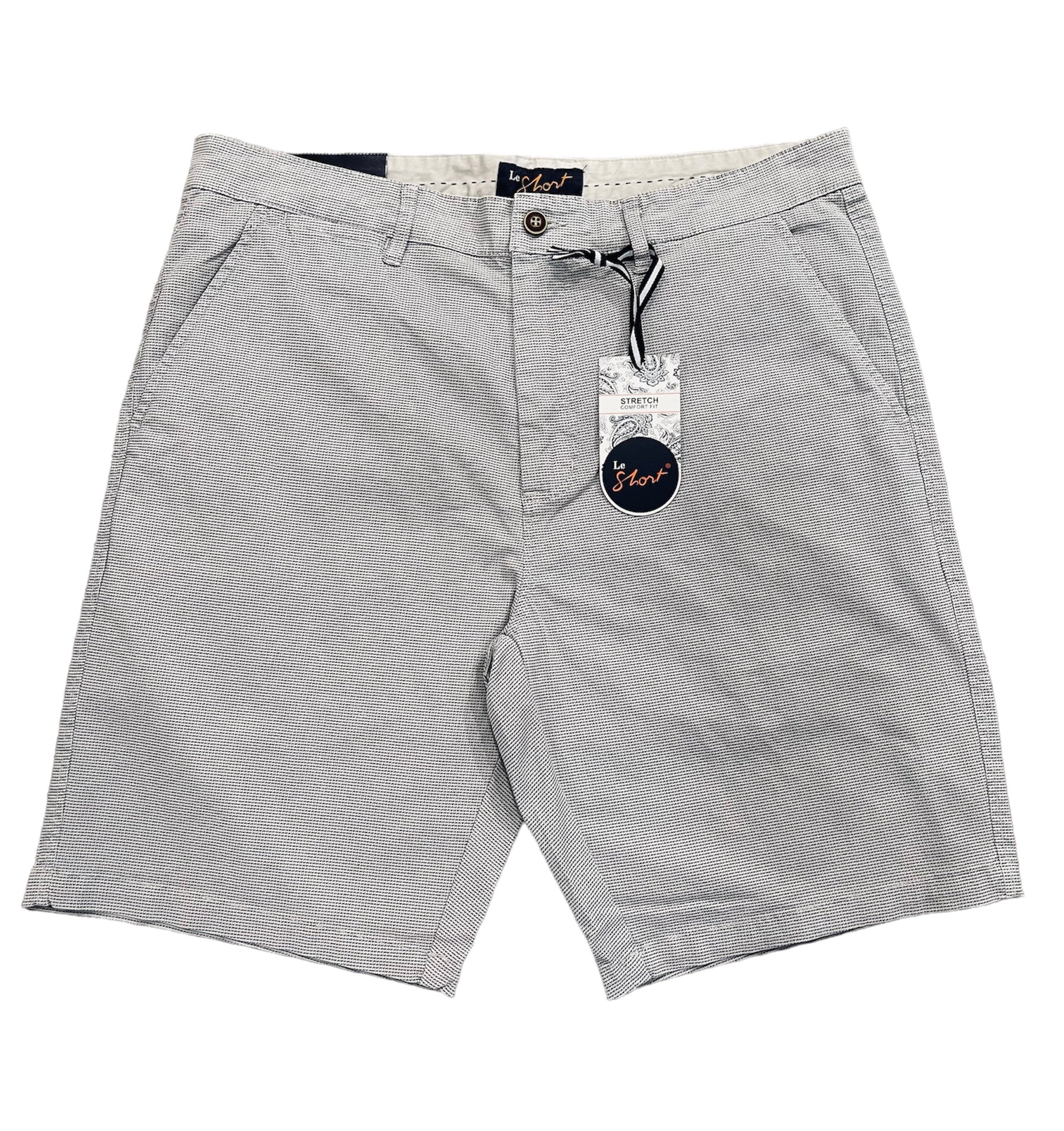 Le Short LS2324 Stretch Chino Short