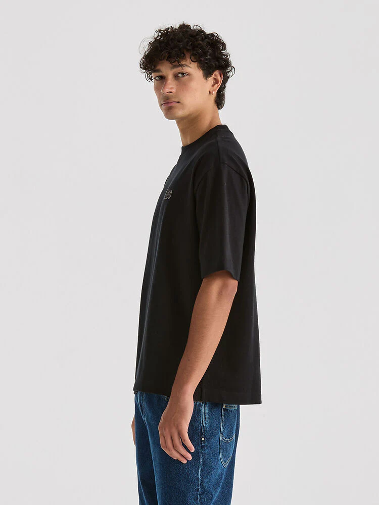 LEE 602507 Twitch Box Cutter Tee - Black - Image 3