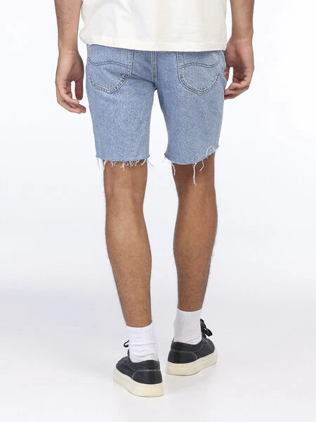 LEE L-TWO 606876 SHORT - Blue Planet - Image 4