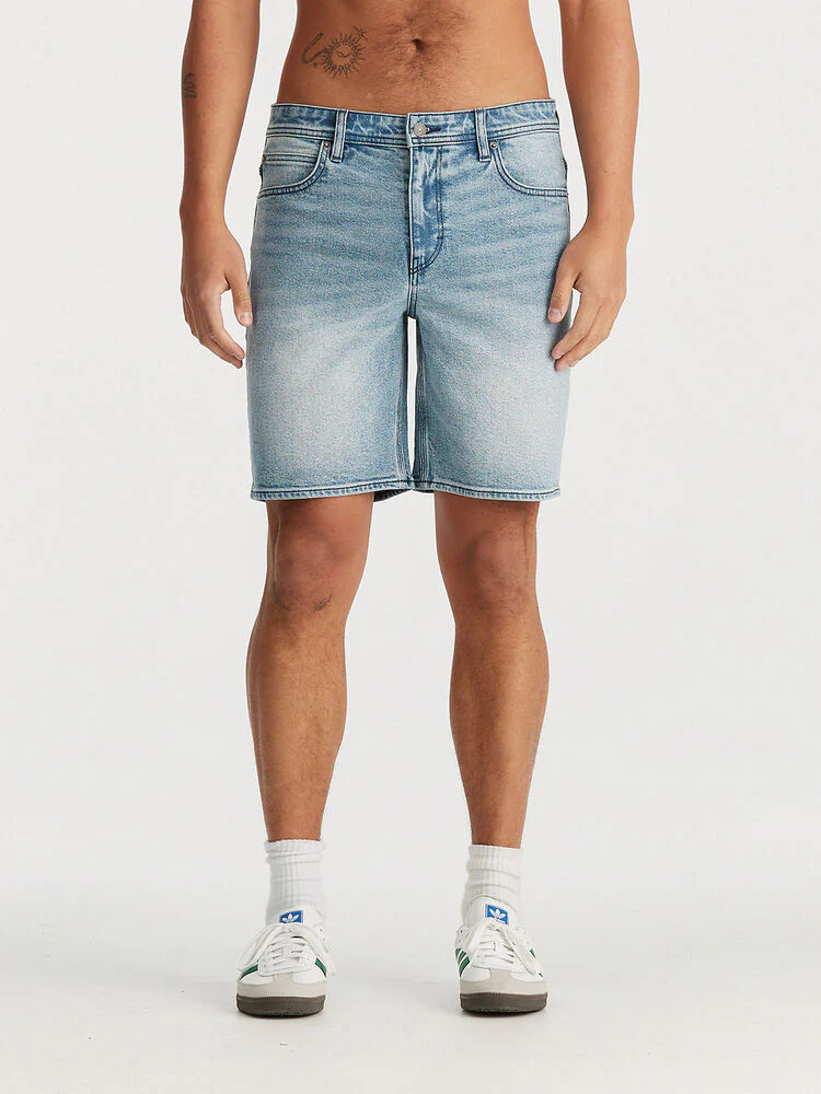LEE L-Two 607078 Slim Short - Alesso Blue - Image 2