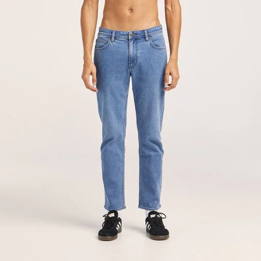 LEE L-TWO 66970 SLIM STRAIGHT JEAN - Vibe Check Blue