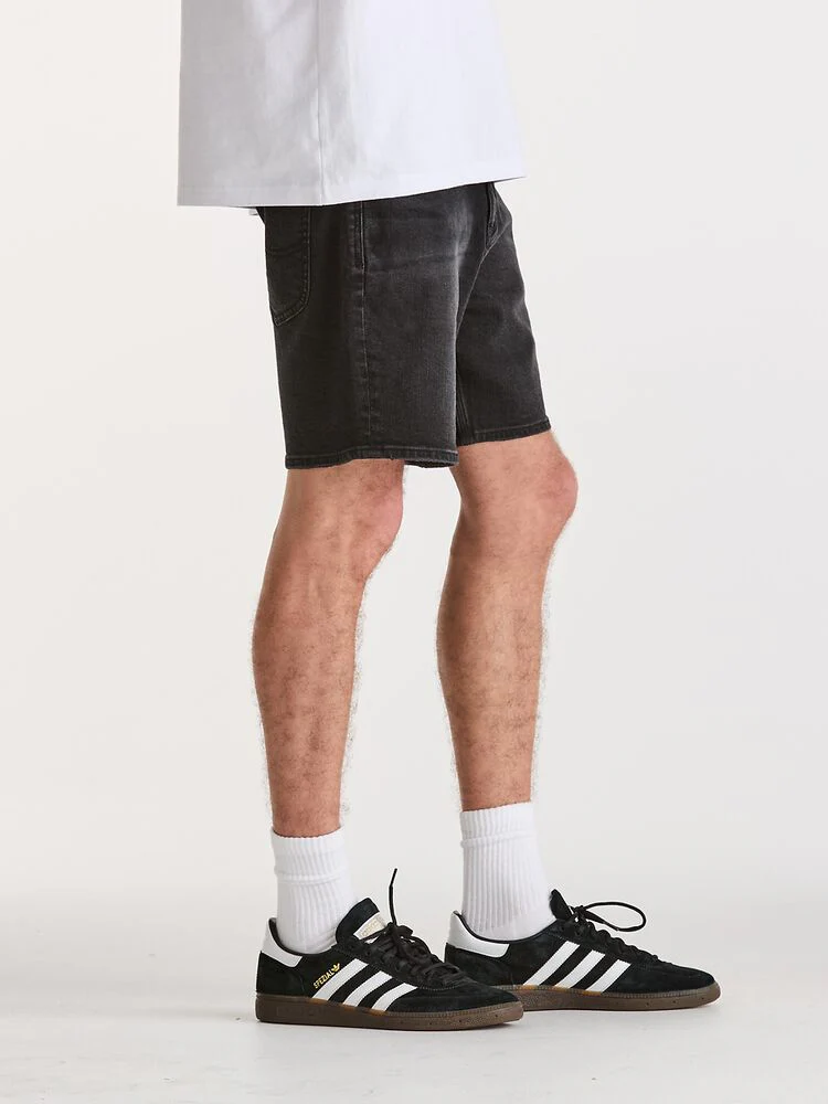 LEE L-Two L/607237/705 Slim Short - Black Snake - Image 4