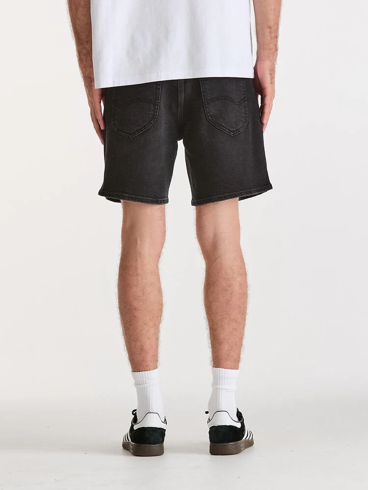 LEE L-Two L/607237/705 Slim Short - Black Snake - Image 5