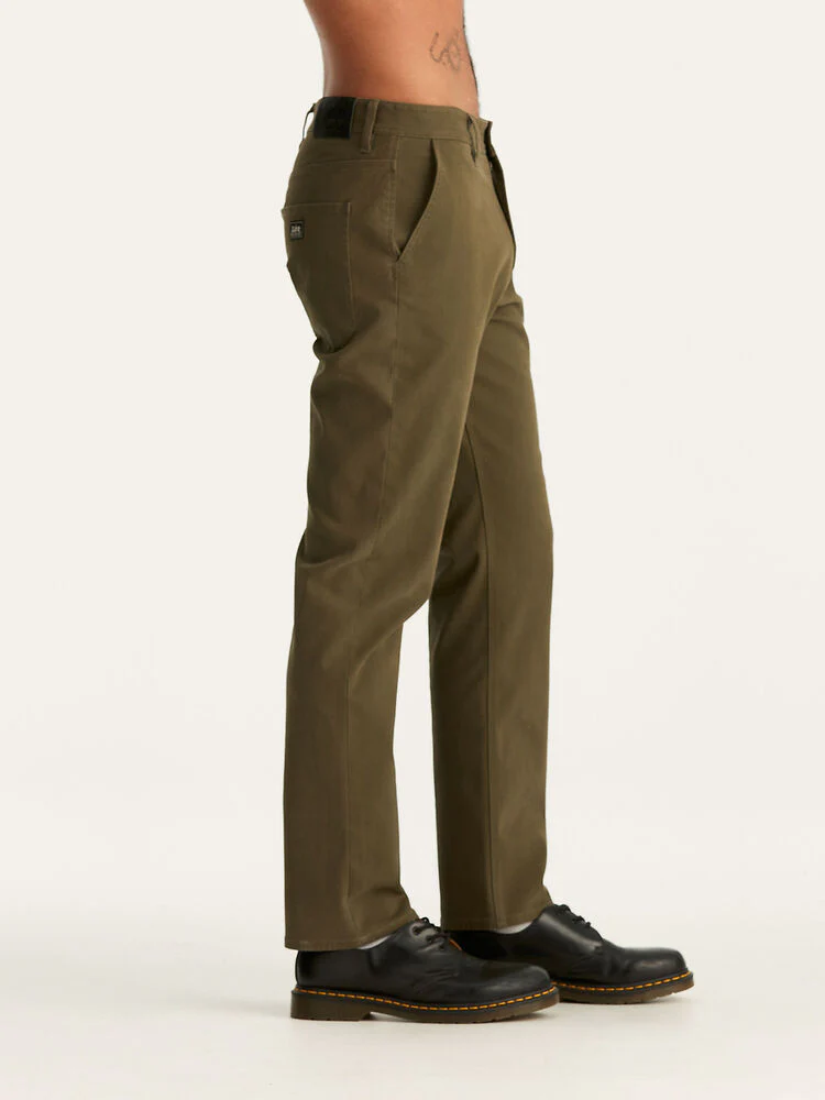 LEE Union Straight Pant 606933 - Duffel - Image 4