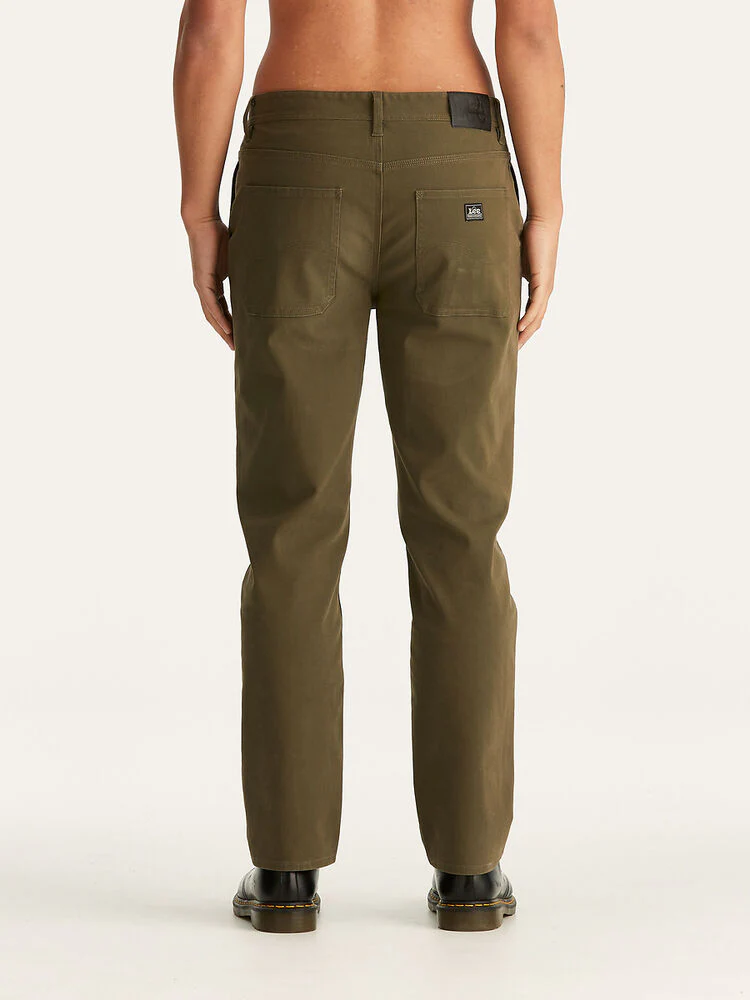 LEE Union Straight Pant 606933 - Duffel - Image 5