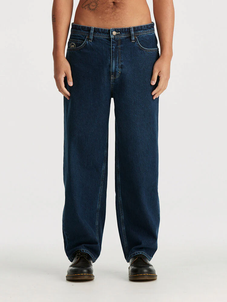LEE Z-Five 607058 Baggy Jean - Pure Tone Blue - Image 2