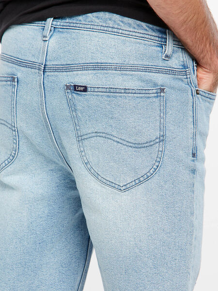 LEE Z-ROADIE 606820 SLIM SHORT - Soul Bleach - Image 3