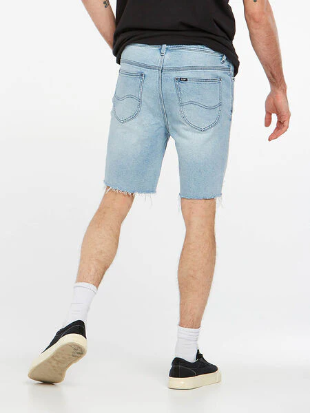 LEE Z-ROADIE 606820 SLIM SHORT - Soul Bleach - Image 4