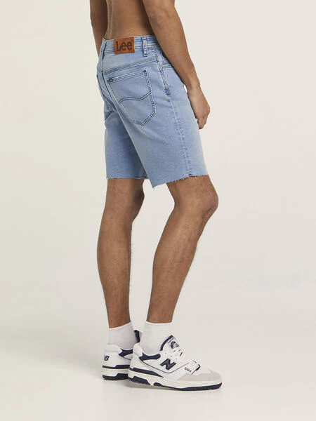LEE Z-ROADIE 606886 SKINNY SHORT - Riot - Image 2