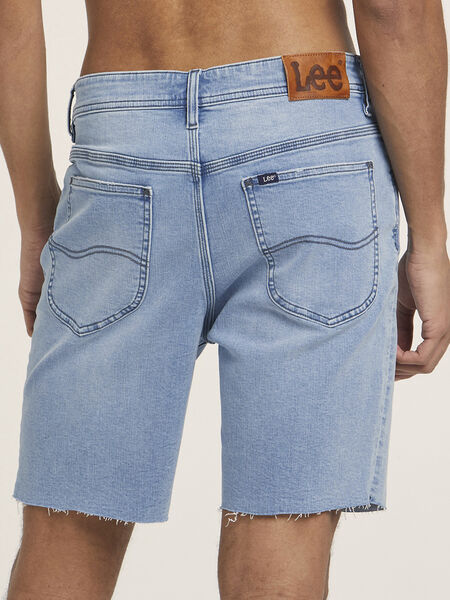 LEE Z-ROADIE 606886 SKINNY SHORT - Riot - Image 3