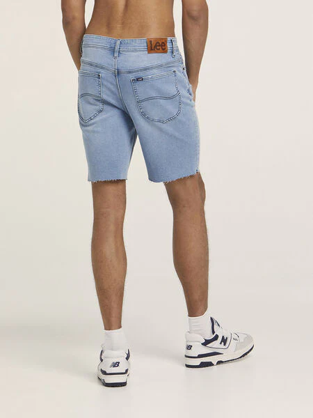 LEE Z-ROADIE 606886 SKINNY SHORT - Riot - Image 4