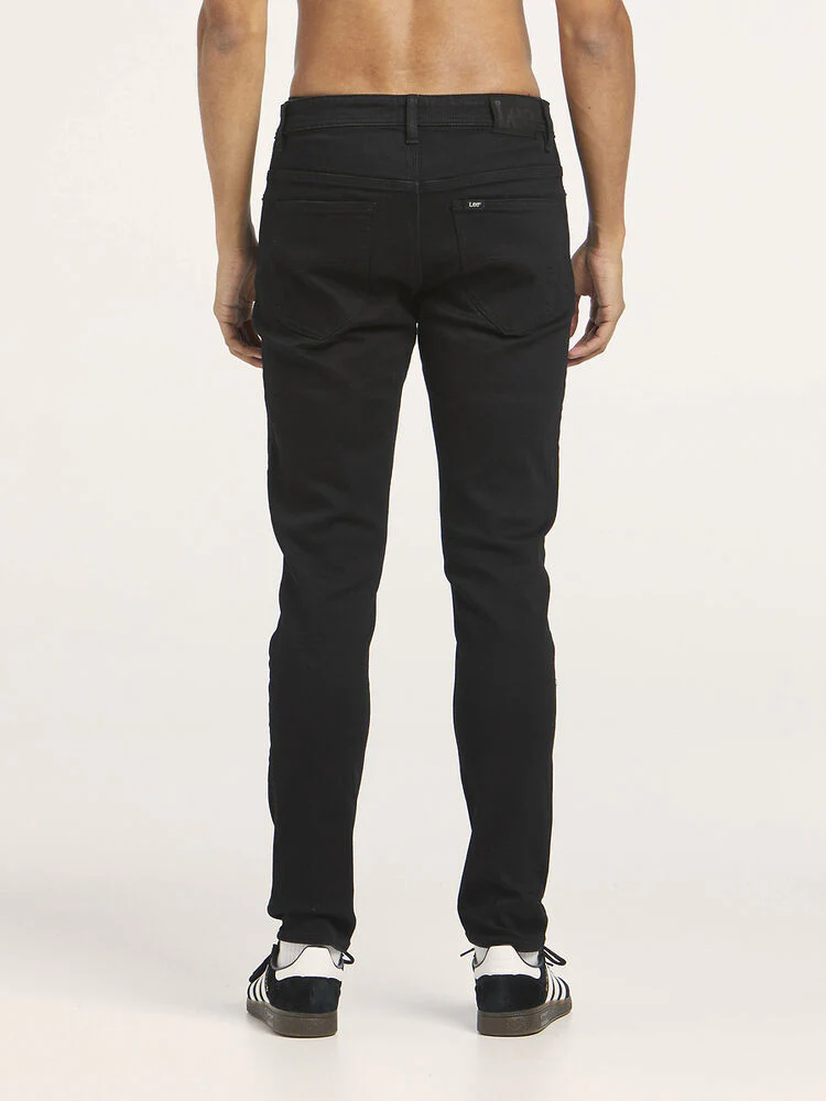 LEE Z-TWO 605759 SLIM JEAN - Prime Black - Image 5