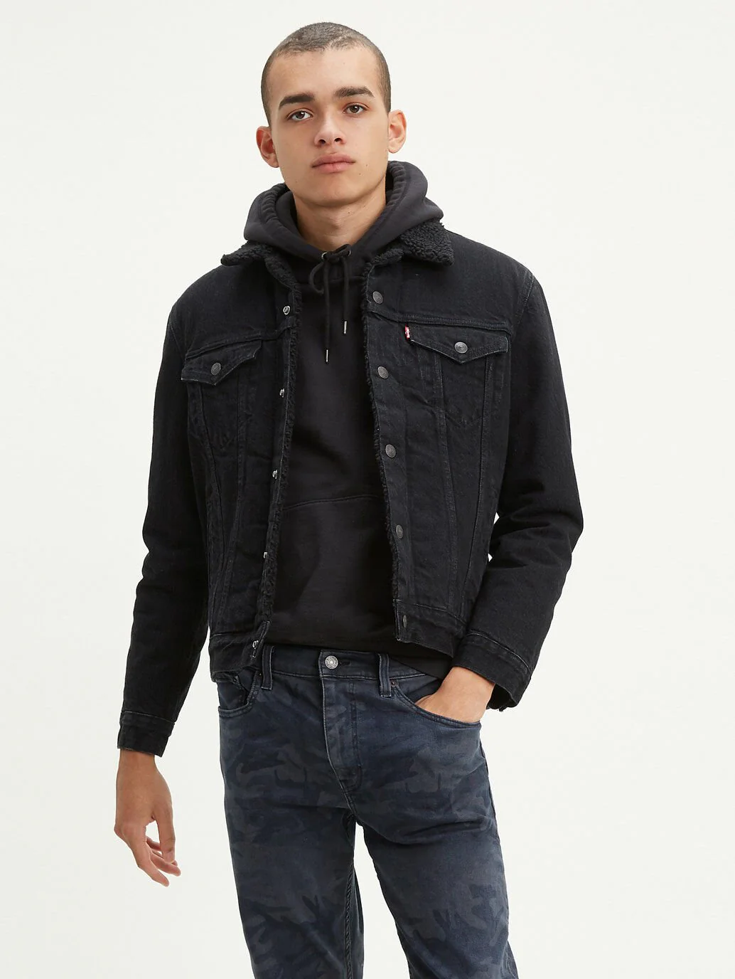 LEVI´S ® TYPE 3 SHERPA TRUCKER JACKET