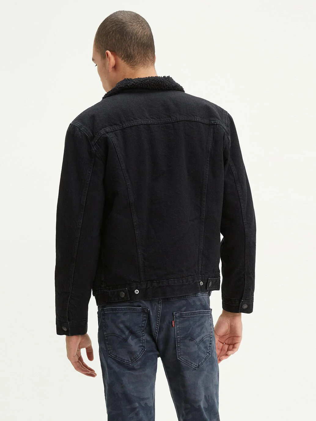 LEVI´S ® TYPE 3 SHERPA TRUCKER JACKET - Image 2