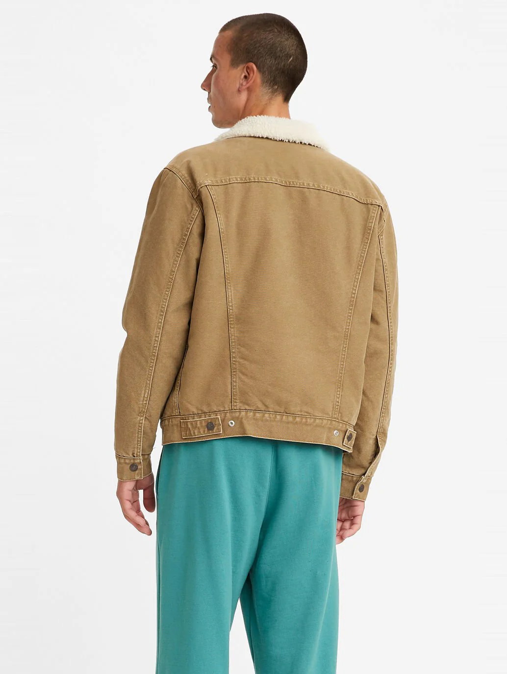 LEVI´S ® TYPE 3 SHERPA TRUCKER JACKET - Image 4