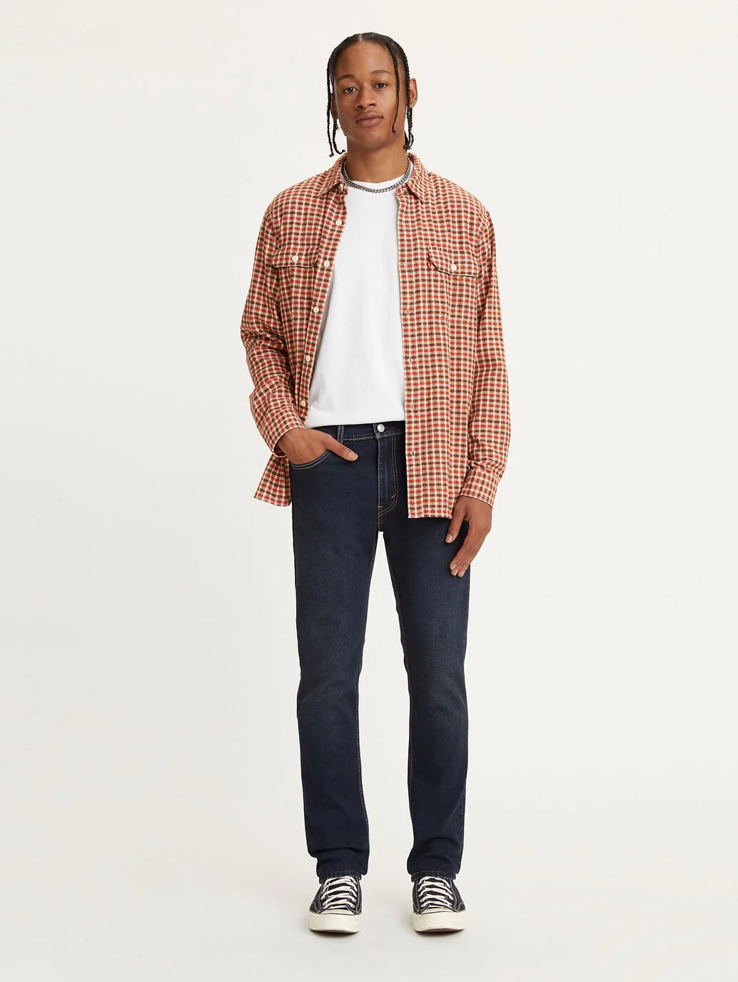 LEVI´S® 511™ 2402 SLIM JEAN - Rinsey