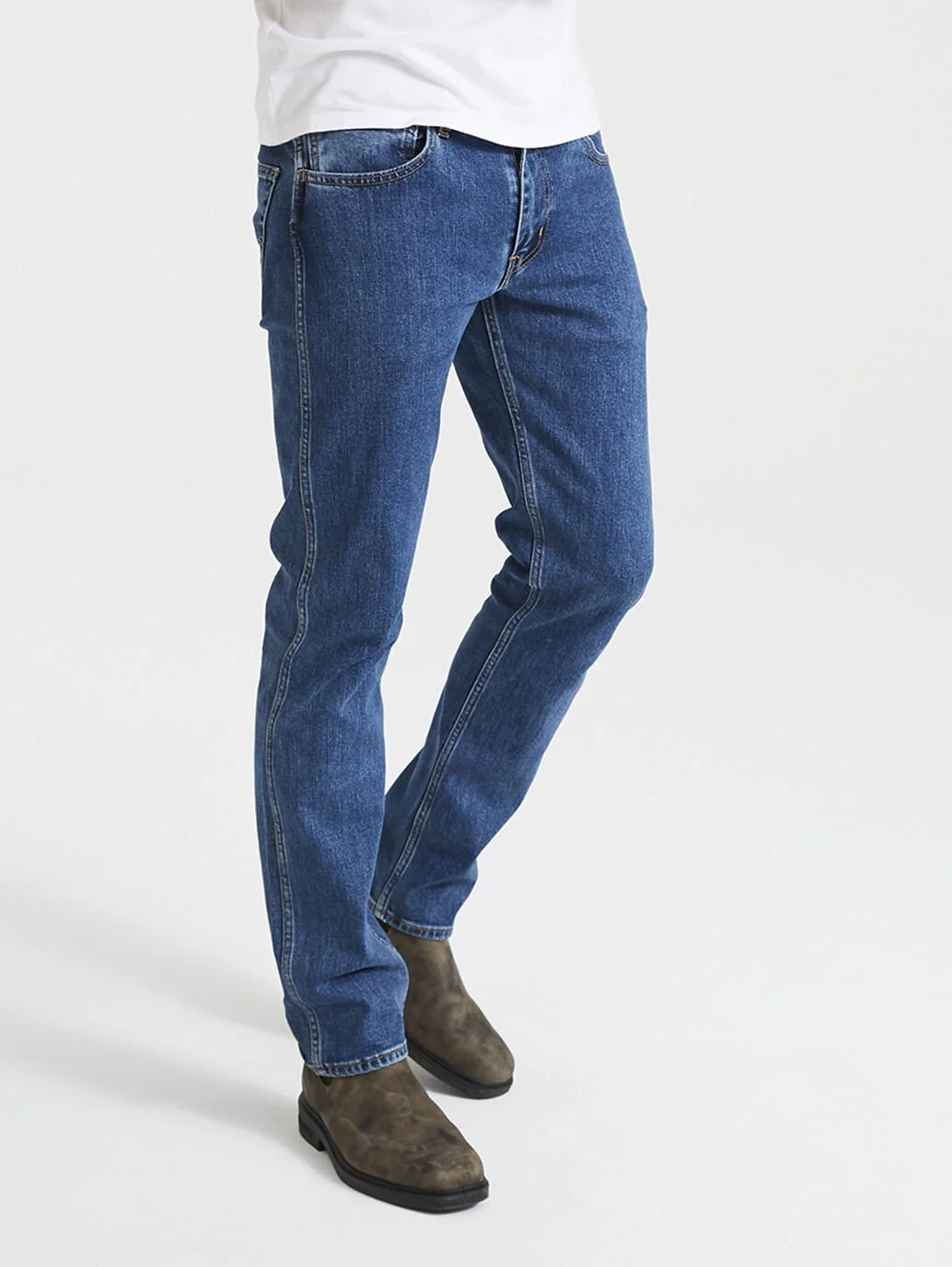 LEVI´S® 511™ 58830 WORKWEAR SLIM PANTS - Medium Stonewash 0006 - Image 4