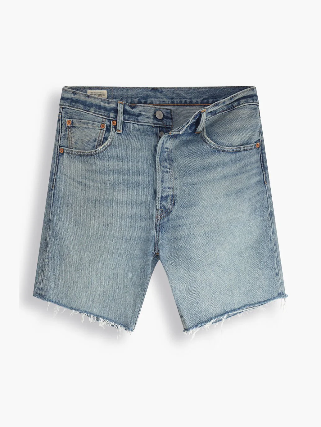 LEVI'S® 501® '93 CUT-OFF DENIM SHORTS - Dancing Groove - Image 10