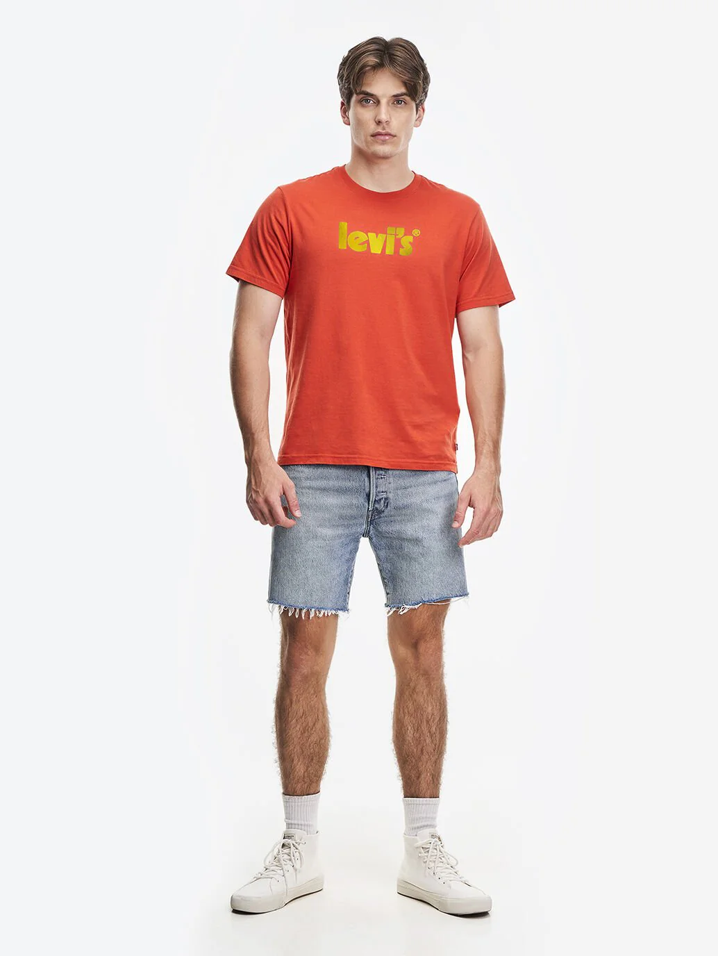 LEVI'S® 501® '93 CUT-OFF DENIM SHORTS - Dancing Groove - Image 2
