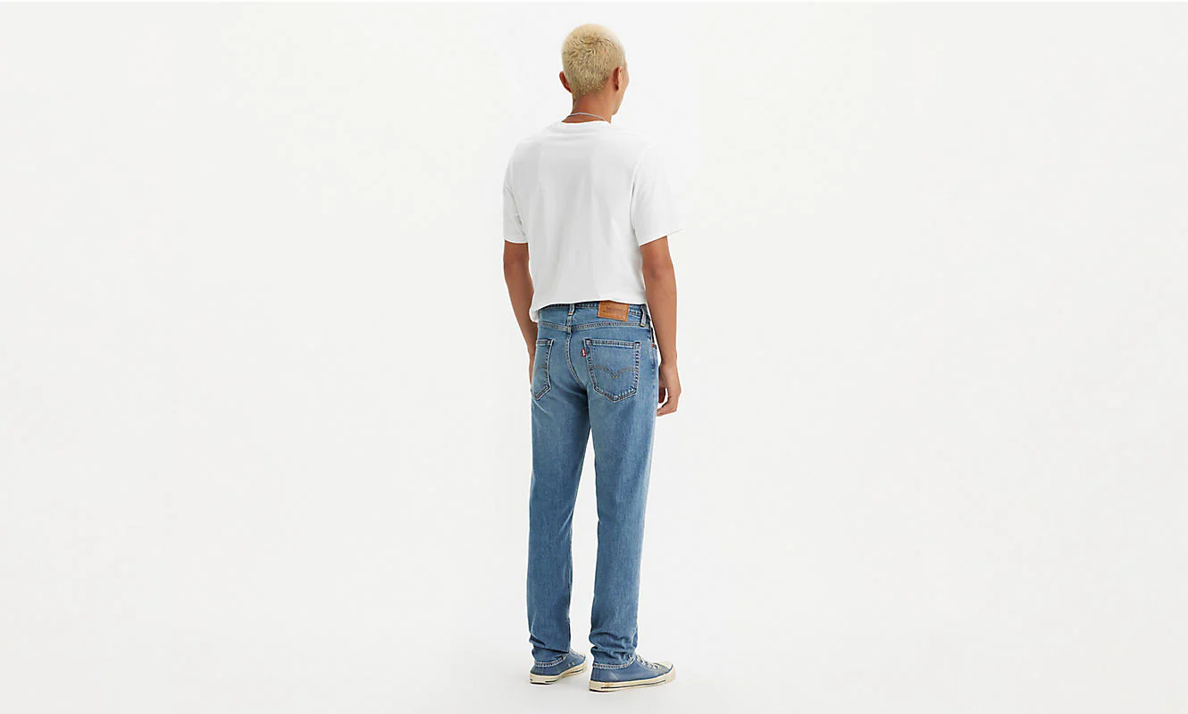 Levi's® 511™ Slim 04511-5951 Jeans - Everyday Indigo Adv - Image 2