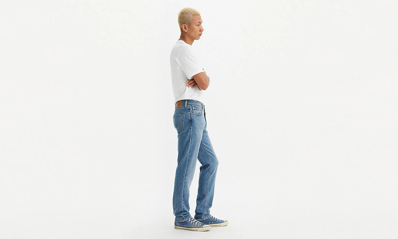 Levi's® 511™ Slim 04511-5951 Jeans - Everyday Indigo Adv - Image 3