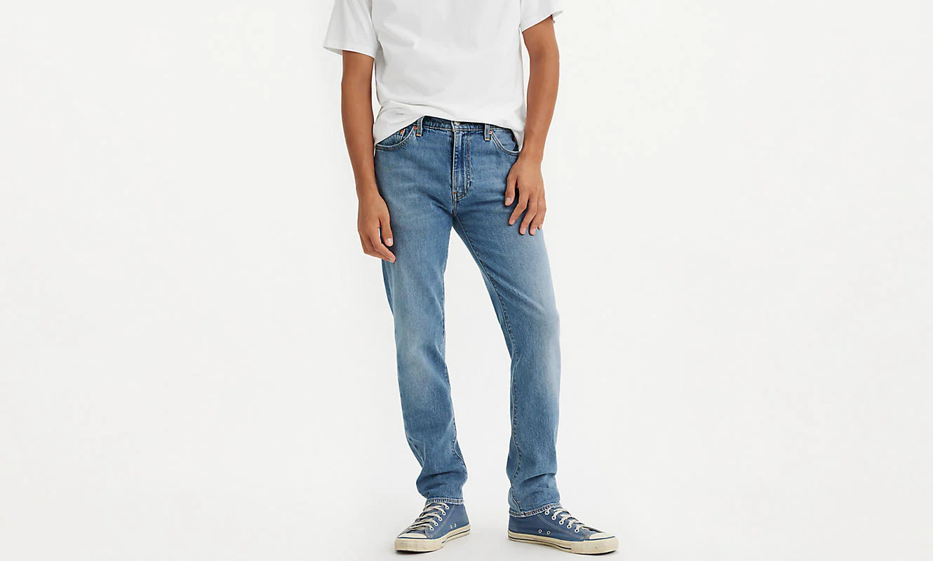 Levi's® 511™ Slim 04511-5951 Jeans - Everyday Indigo Adv - Image 4