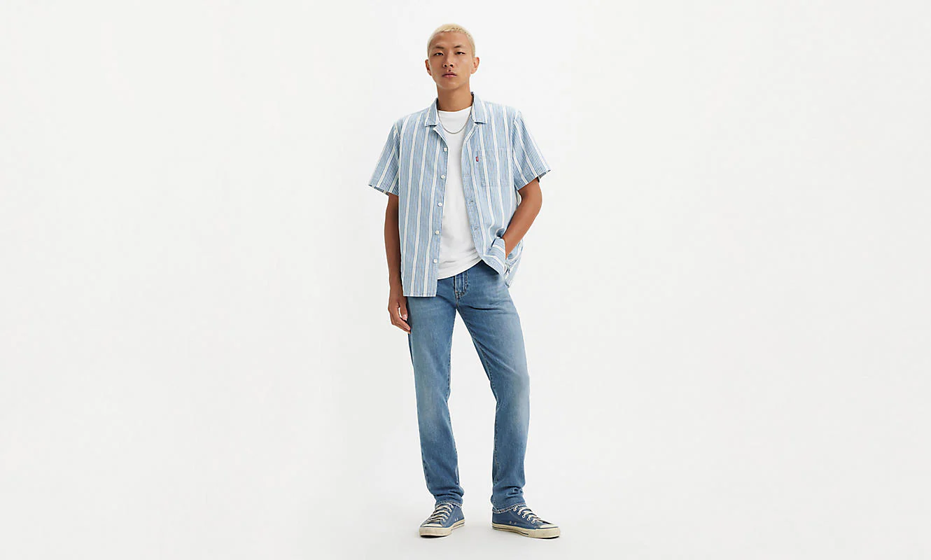 Levi's® 511™ Slim 04511-5951 Jeans - Everyday Indigo Adv - Image 5