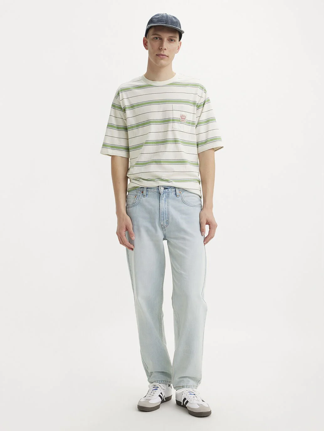 LEVI'S® 550™ '92 RELAXED TAPER JEANS - 0026 Out Of Pocket