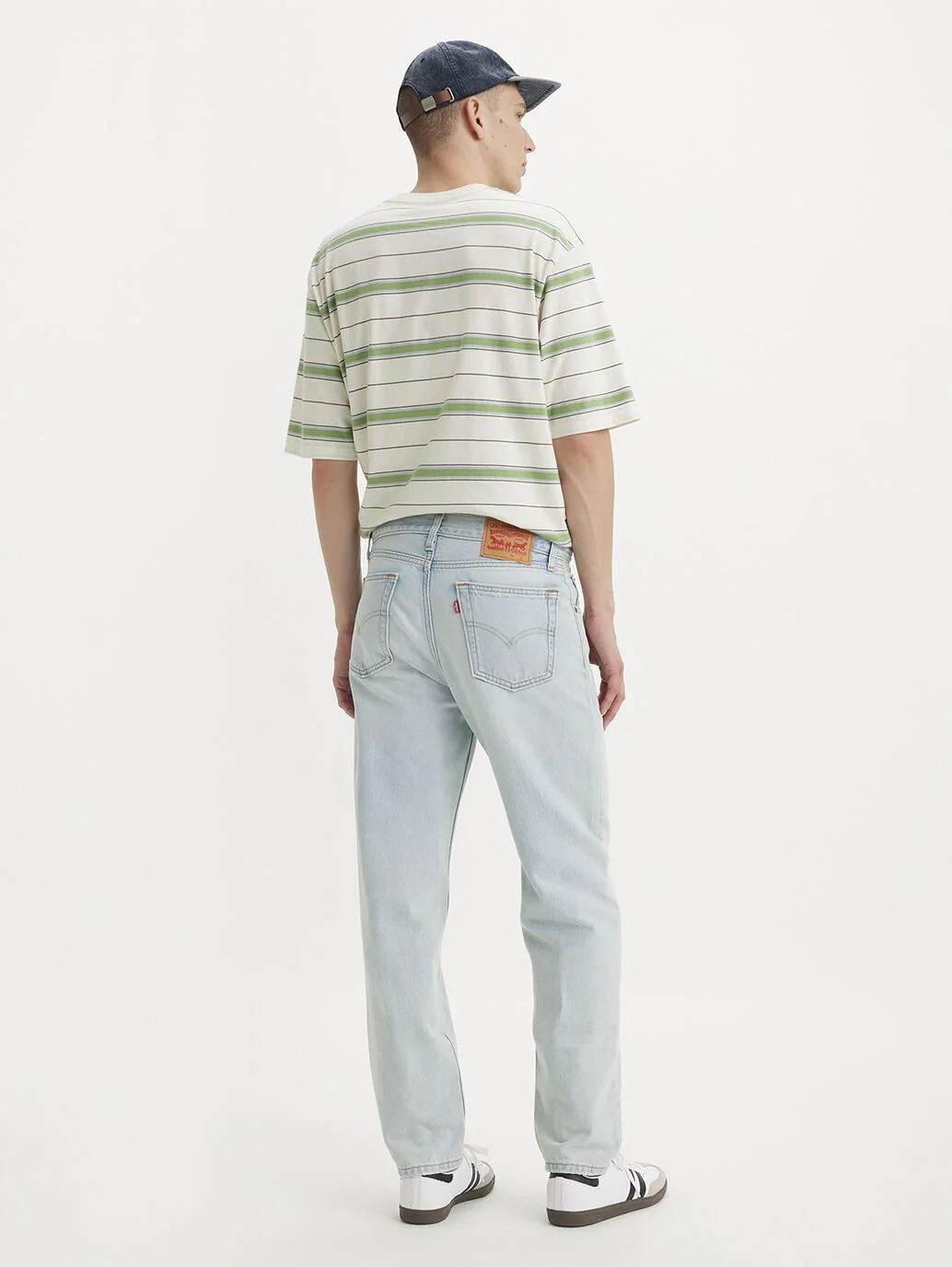 LEVI'S® 550™ '92 RELAXED TAPER JEANS - 0026 Out Of Pocket - Image 3