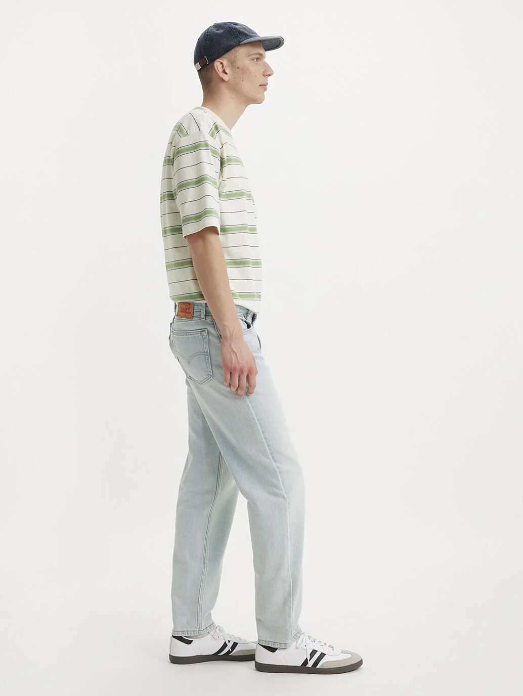 LEVI'S® 550™ '92 RELAXED TAPER JEANS - 0026 Out Of Pocket - Image 4