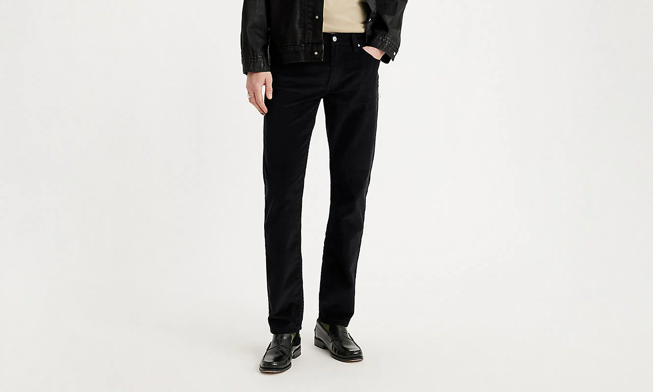 LEVI'S® MEN'S 511™ SLIM JEANS 04511-5696 Meteorite - Image 2
