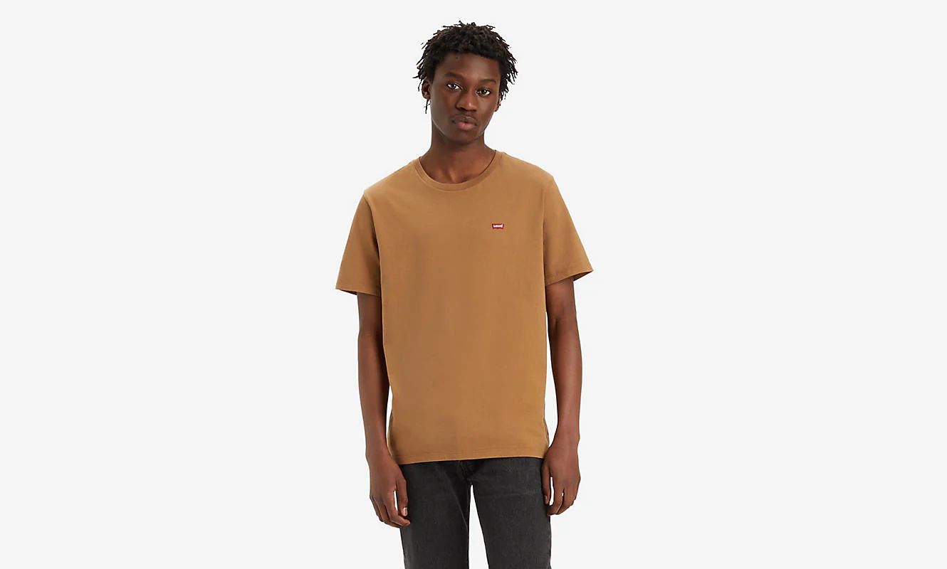 LEVI'S® ORIGINAL HOUSEMARK 56605-0226 TEE - Otter