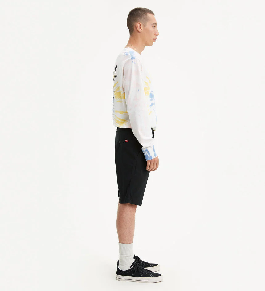 Levi's® XX Chino Standard Shorts - Mineral Lightweight Stretch Twill - Image 3