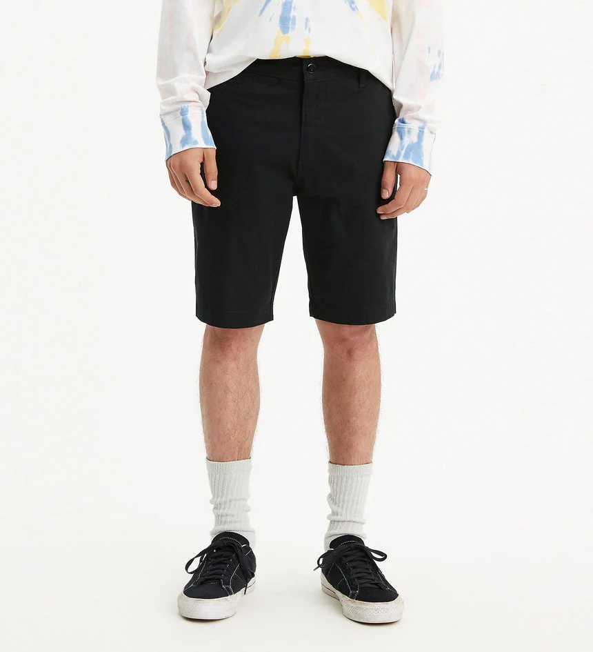 Levi's® XX Chino Standard Shorts - Mineral Lightweight Stretch Twill - Image 4