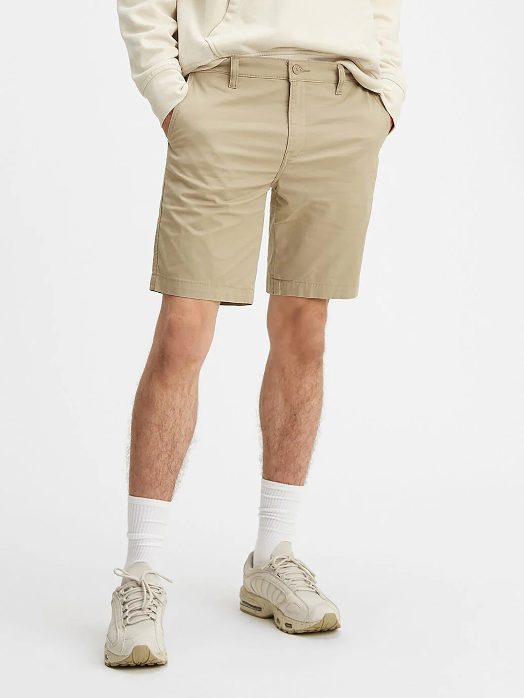 Levi's® XX Chino Standard Shorts - True Chino Lightweight Stretch Twill - Image 2