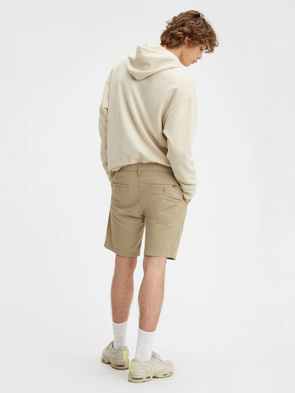 Levi's® XX Chino Standard Shorts - True Chino Lightweight Stretch Twill - Image 3