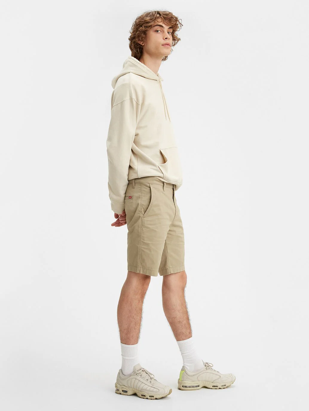 Levi's® XX Chino Standard Shorts - True Chino Lightweight Stretch Twill - Image 4