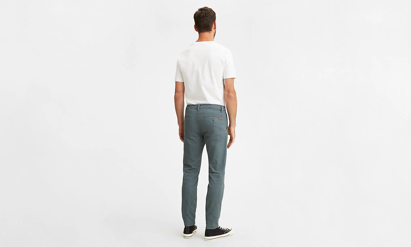 LEVI'S® XX Standard Taper Chino - Dark Slate Shady - Image 3