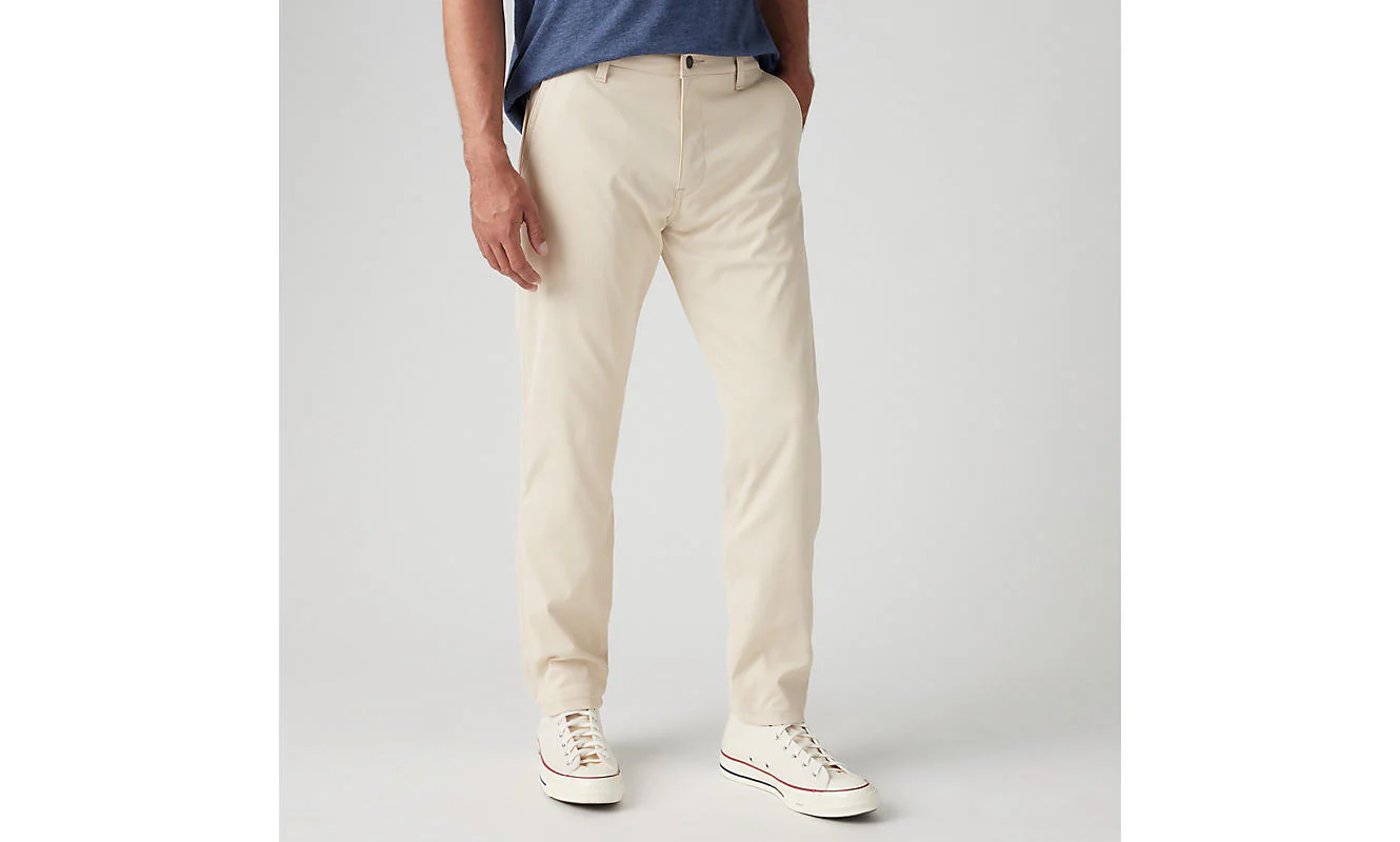 LEVI'S® XX Standard Taper Tech+ Chino - Porridge - Image 4