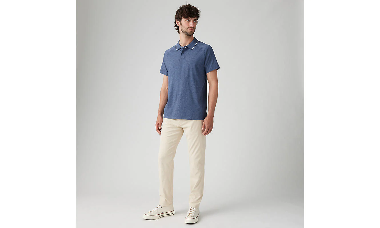 LEVI'S® XX Standard Taper Tech+ Chino - Porridge - Image 5