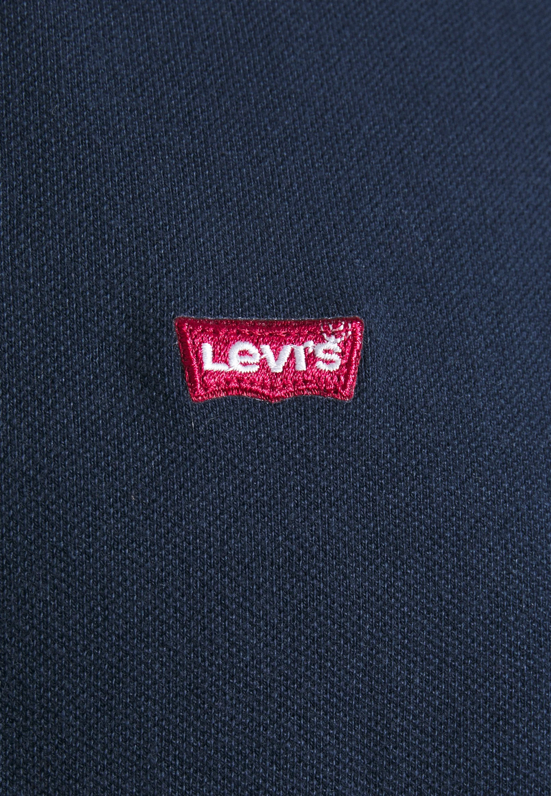 Levi's Big Original HM Polo - Dress Blue - Image 3