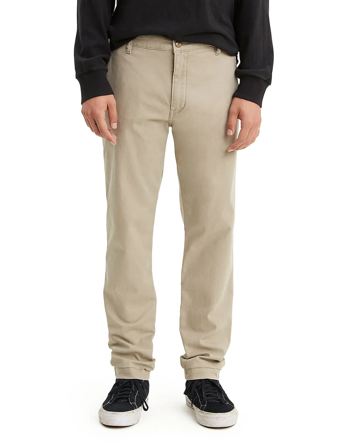 LEVI'S XX CHINO III STANDARD TAPER PANTS - True Chino Shady - Image 2
