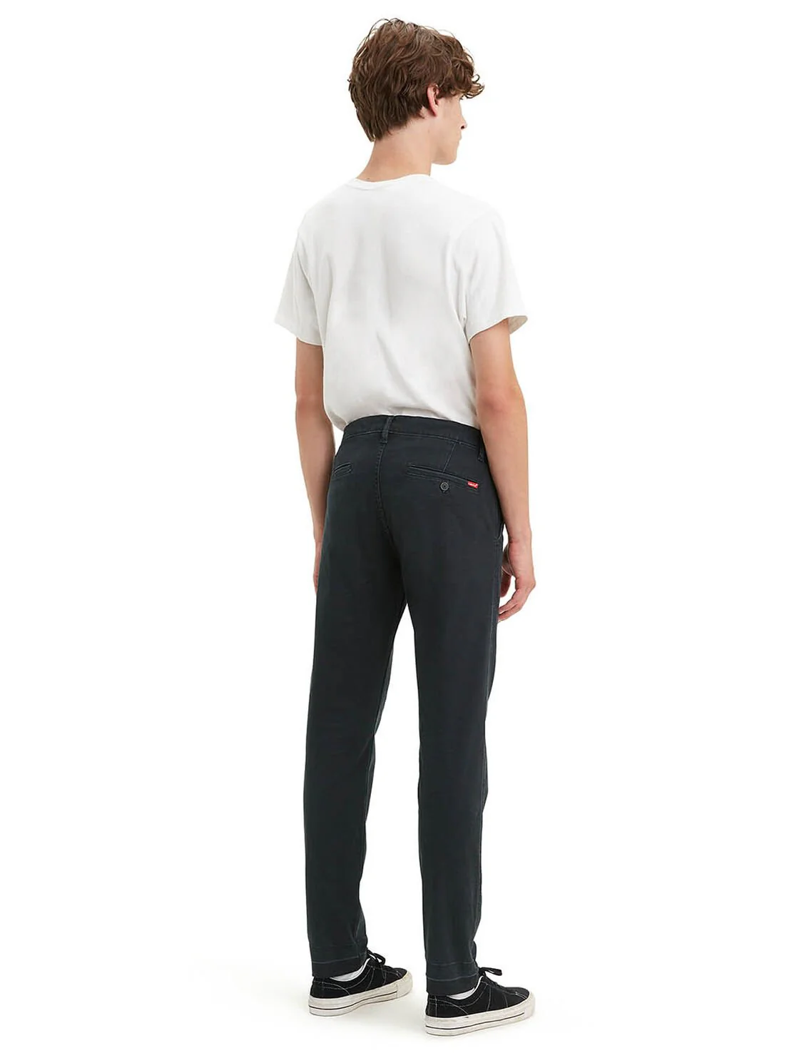 LEVI´S® XX III STANDARD TAPER CHINO - Mineral Black Shady - Image 3