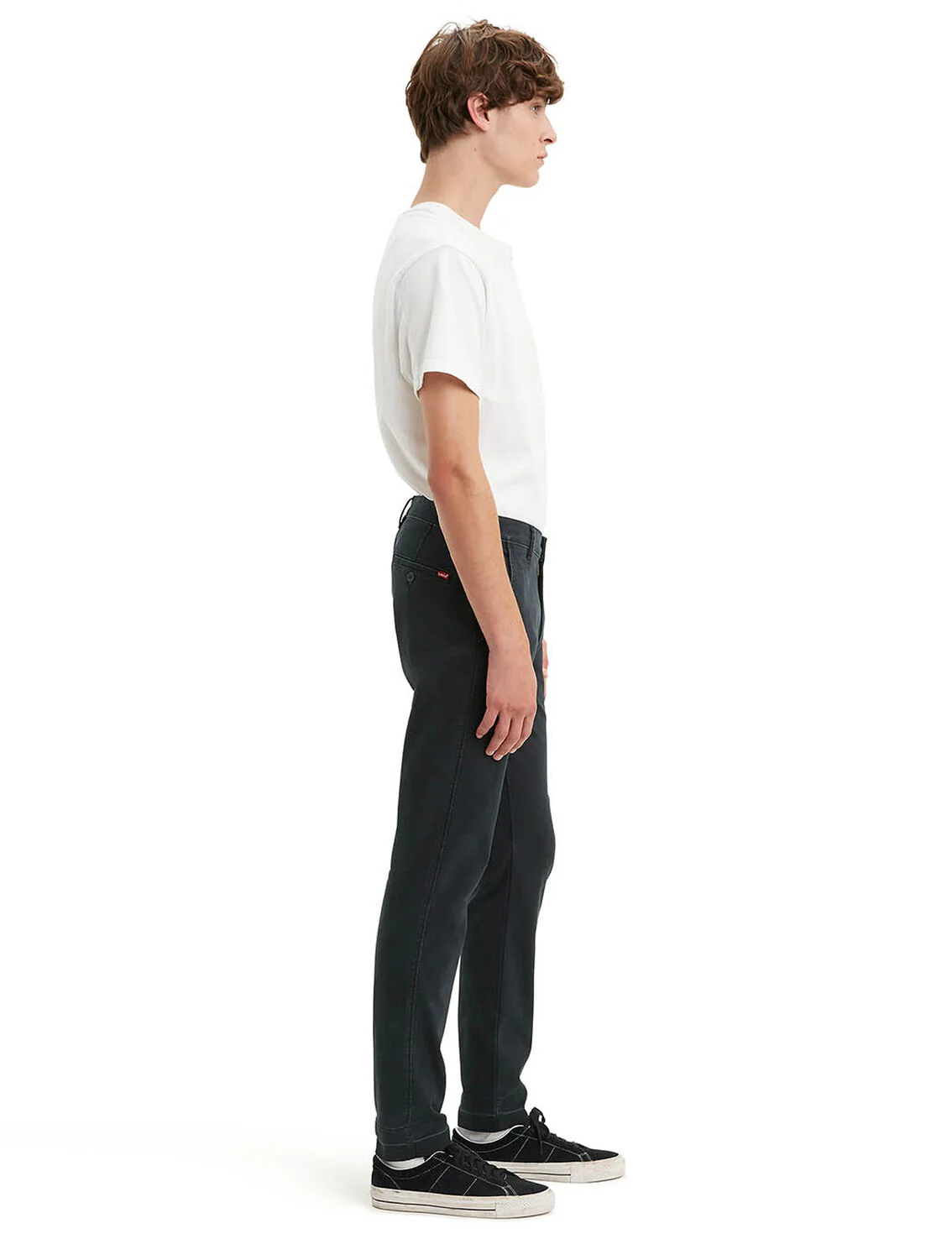 LEVI´S® XX III STANDARD TAPER CHINO - Mineral Black Shady - Image 4
