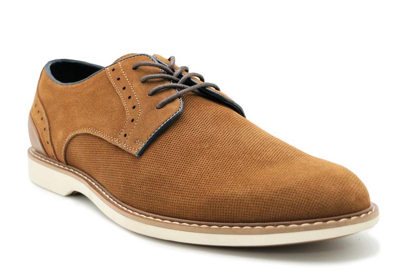 MASSA David Suede Shoe - Camel - Image 2