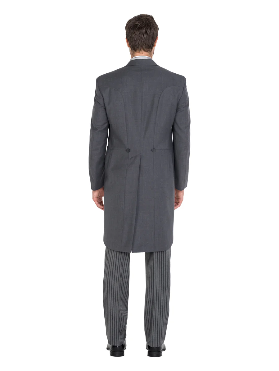 FERRARI FORMALWEAR CAMBRIDGE MORNING HIRE SUIT - Image 3