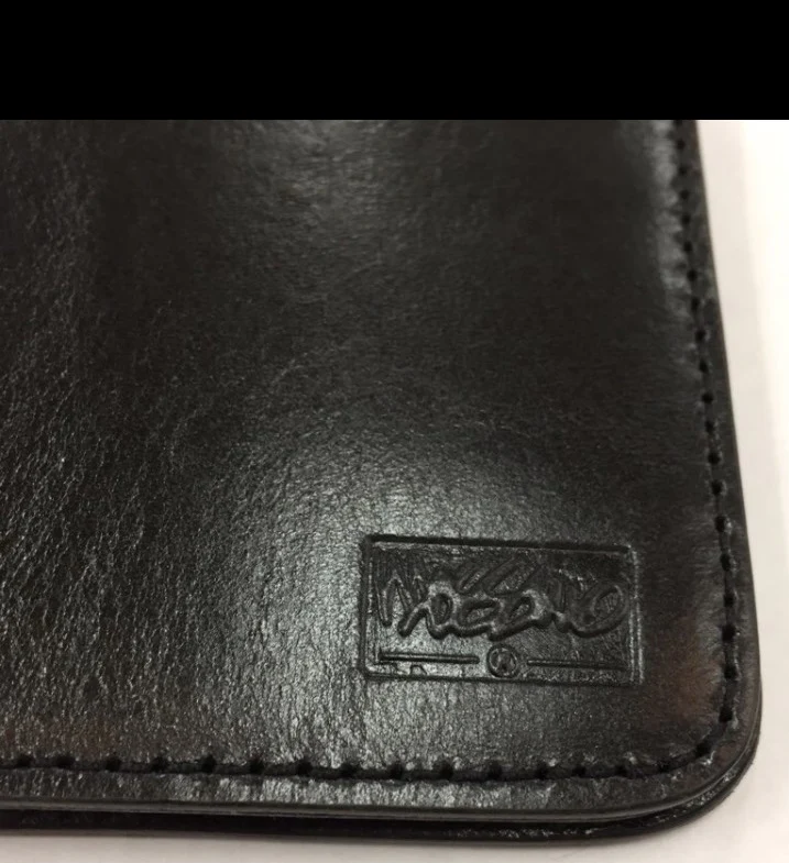 Mossimo BiFold Cow Leather Wallet - Image 3