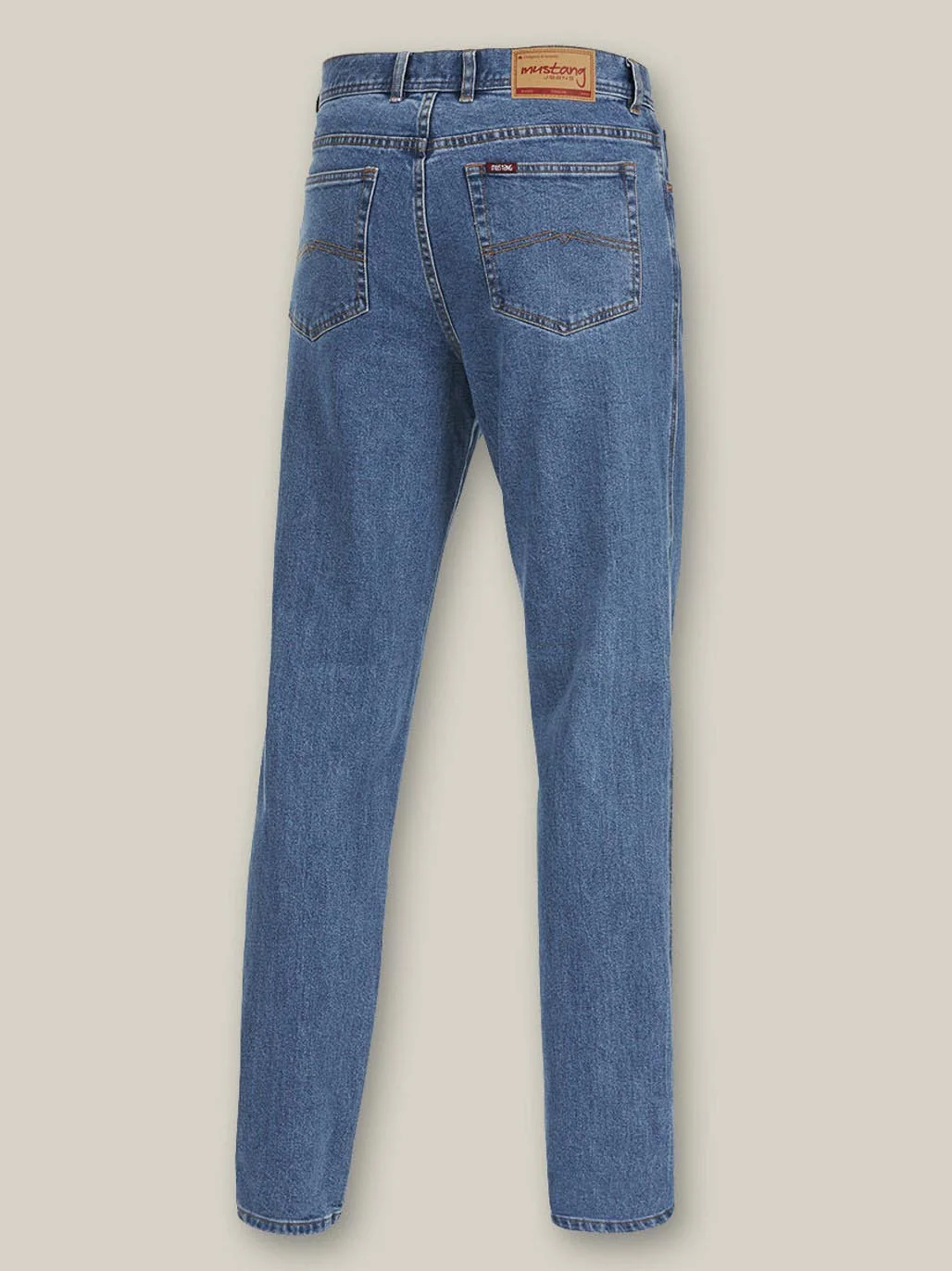 MUSTANG Y43245 Jean - Stonewash - Image 2