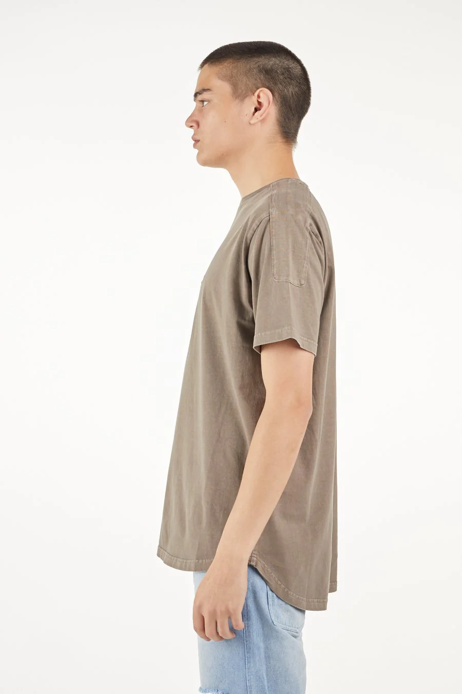 nANA jUDY THE WILSHIRE TEE - Sanddune - Image 3