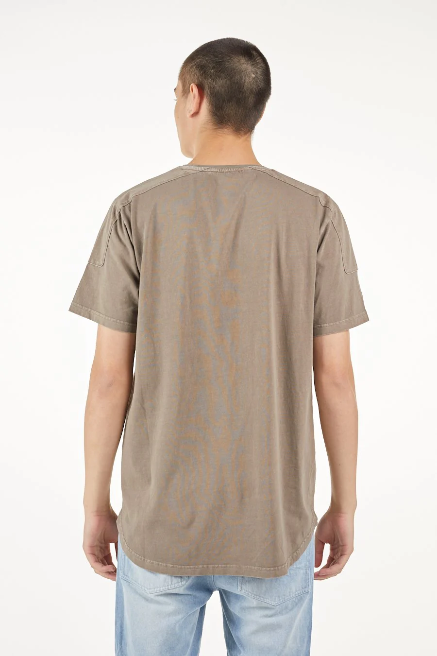 nANA jUDY THE WILSHIRE TEE - Sanddune - Image 4